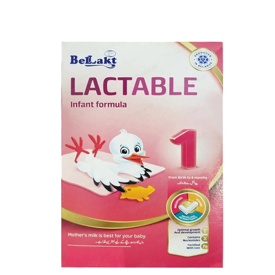 Bellakt Lactable1 200GM - Hashmi Pharmacy
