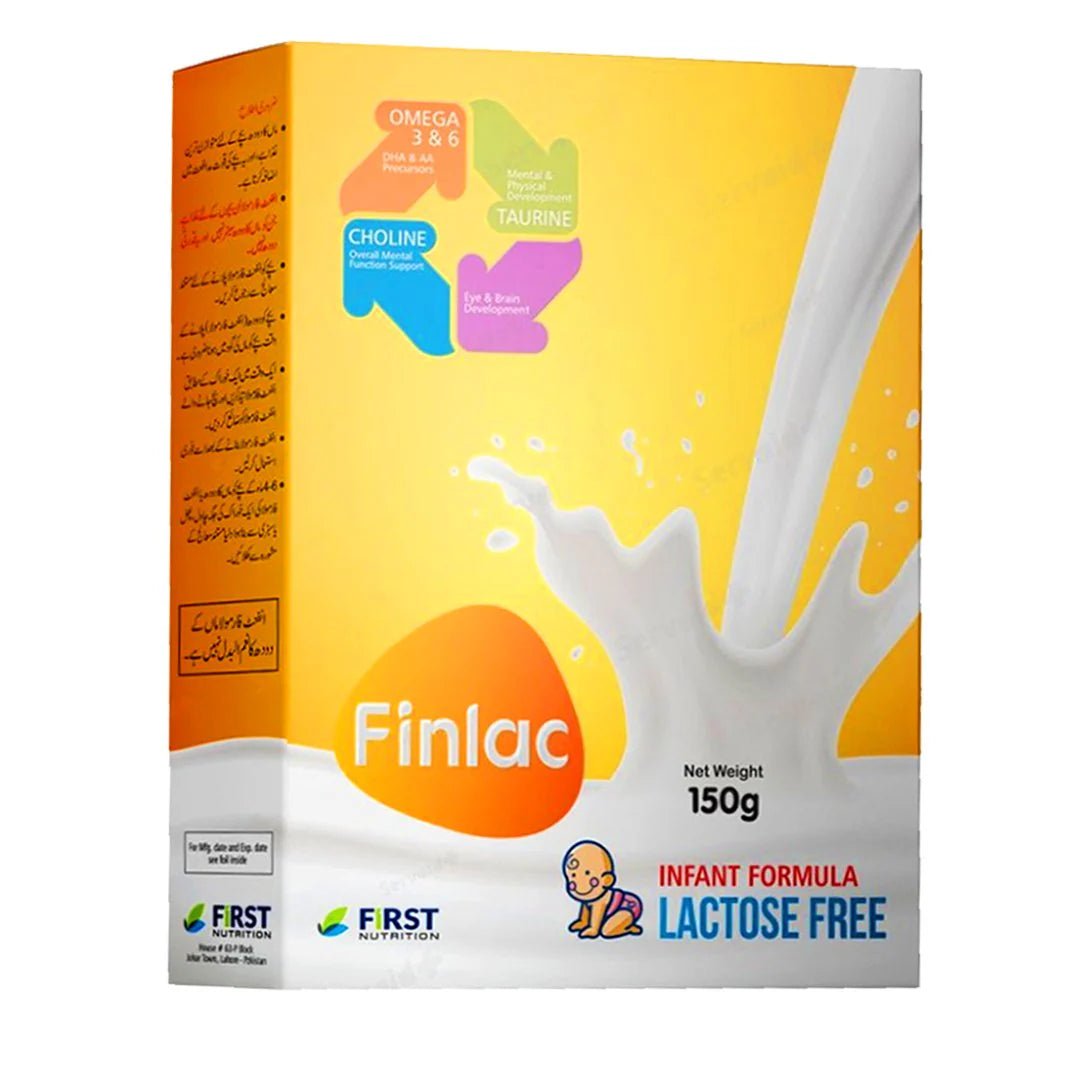 Finlac LF 150GM - Hashmi Pharmacy