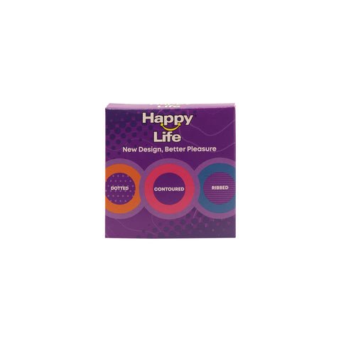 happy life delay condom - Hashmi Pharmacy