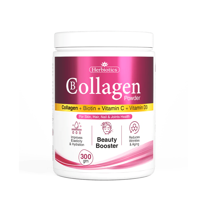 Herbiotics B Collagen (Beauty Booster) - Hashmi Pharmacy