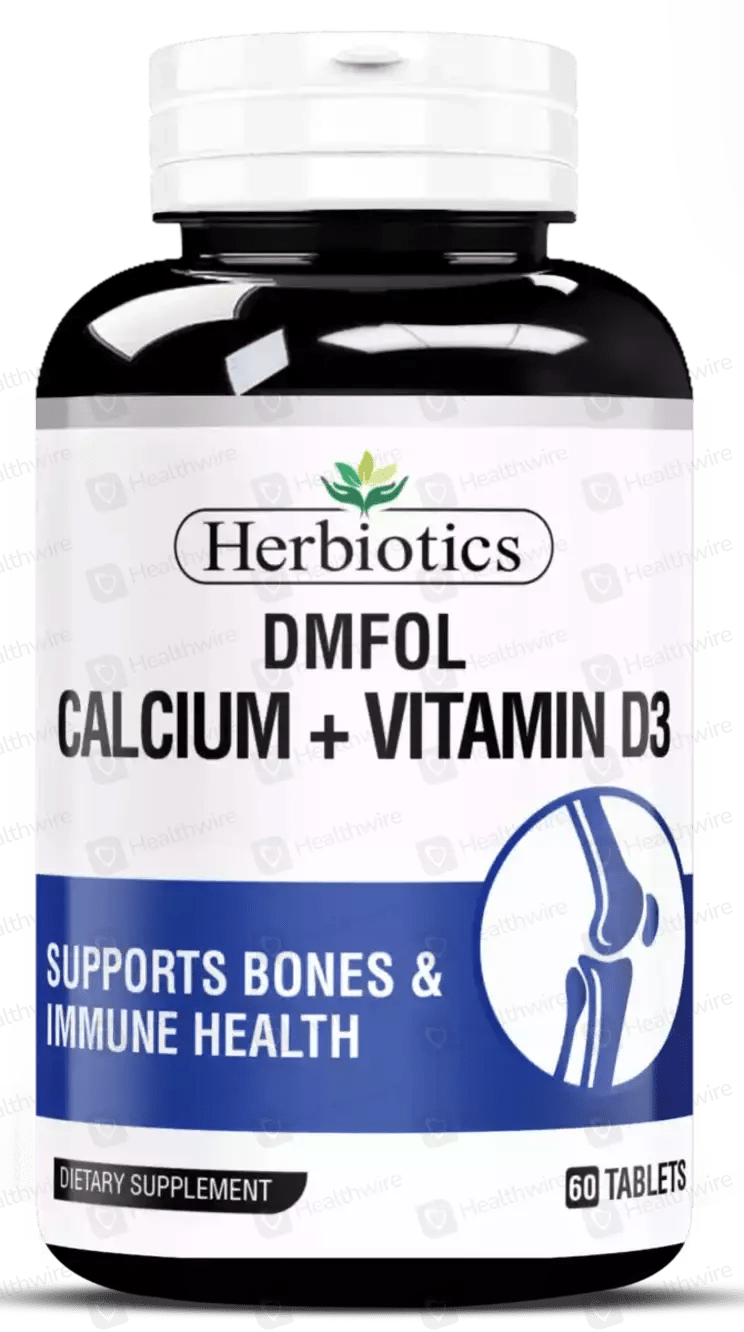 Herbiotics DMFOL tablets - Hashmi Pharmacy