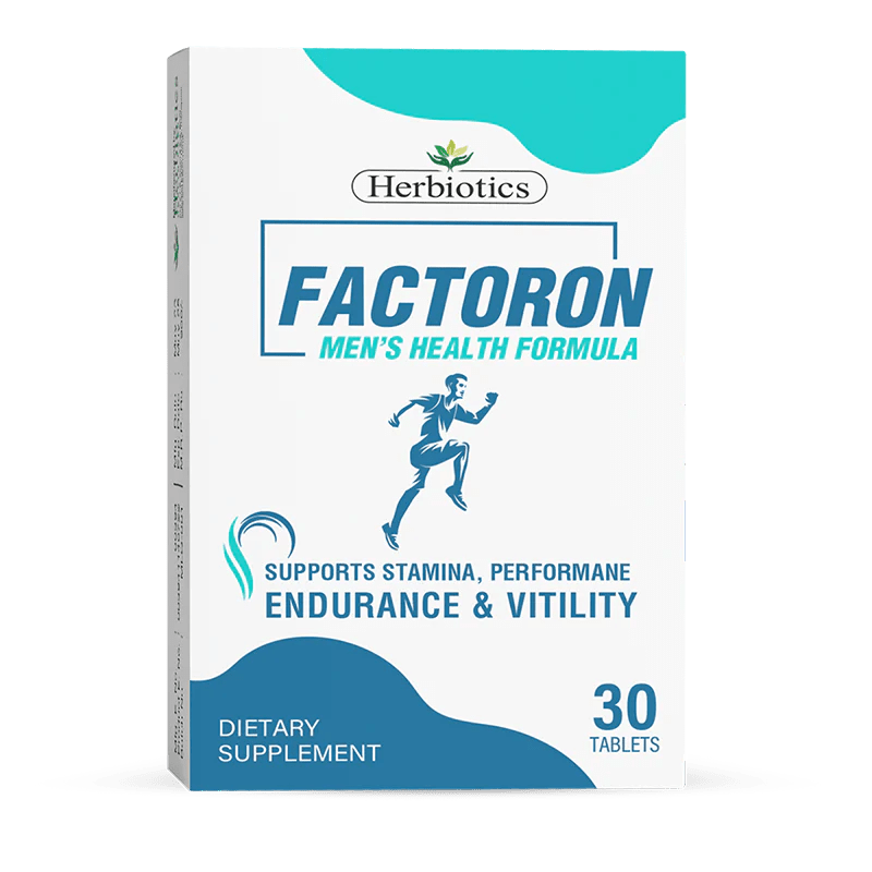 Herbiotics Factoron - Hashmi Pharmacy