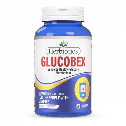 Herbiotics Glucobex - Hashmi Pharmacy