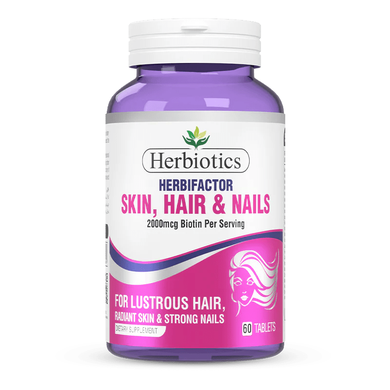 Herbiotics Herbifactor Tablets - Hashmi Pharmacy