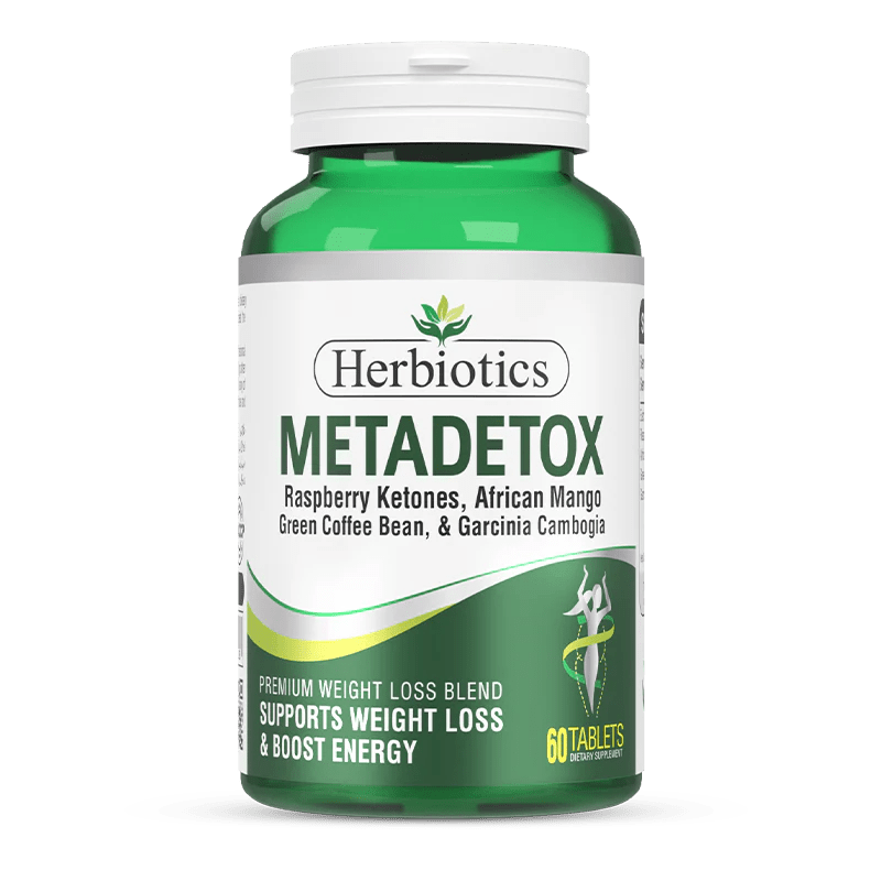 Herbiotics Metadetox - Hashmi Pharmacy
