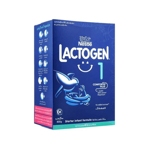 Lactogen 1 - Hashmi Pharmacy