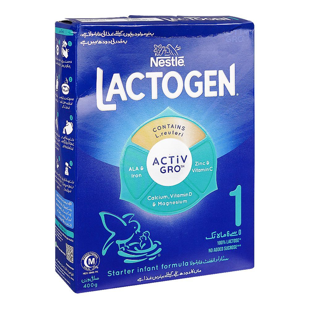 Lactogen 1 - Hashmi Pharmacy
