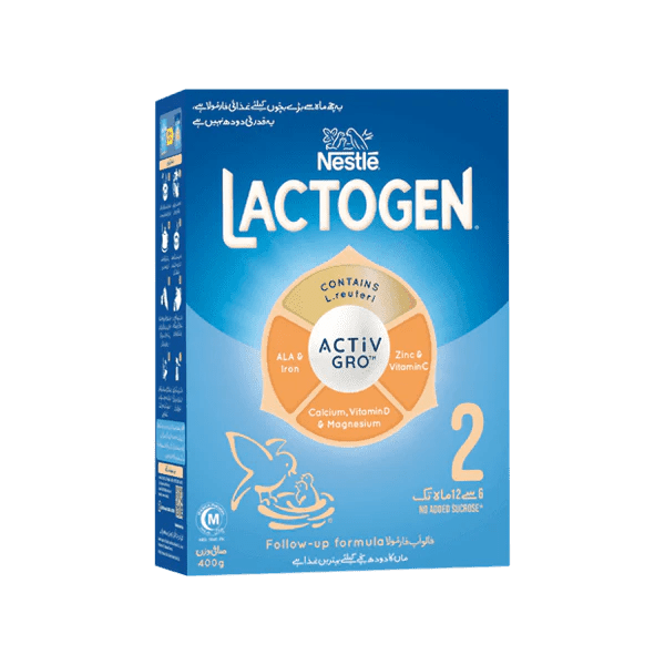 Lactogen 2 - Hashmi Pharmacy