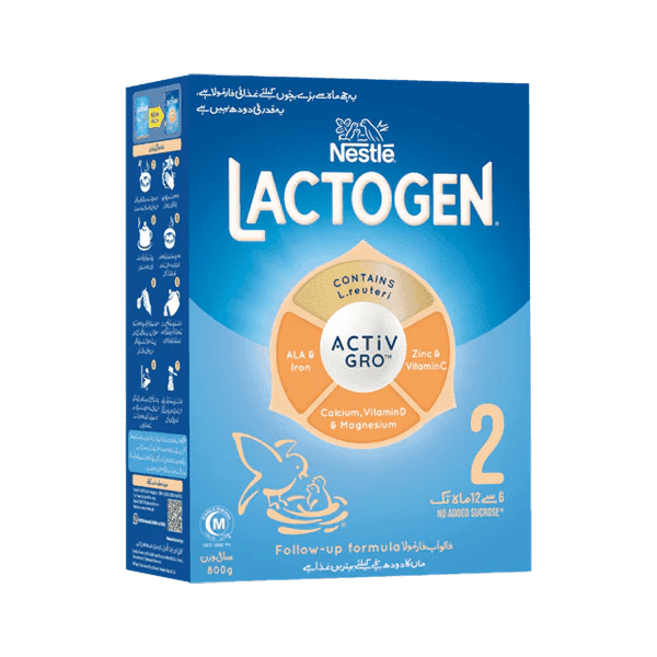 Lactogen 2 - Hashmi Pharmacy