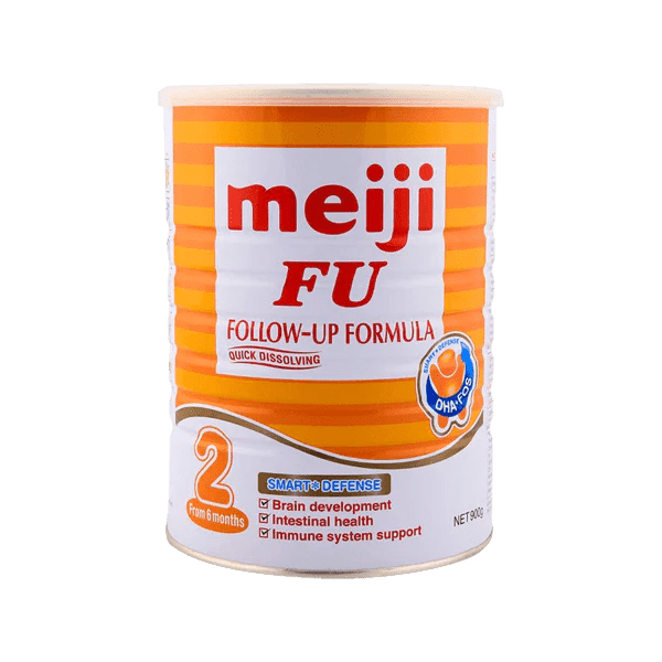 Meiji Baby Milk Fu - Hashmi Pharmacy