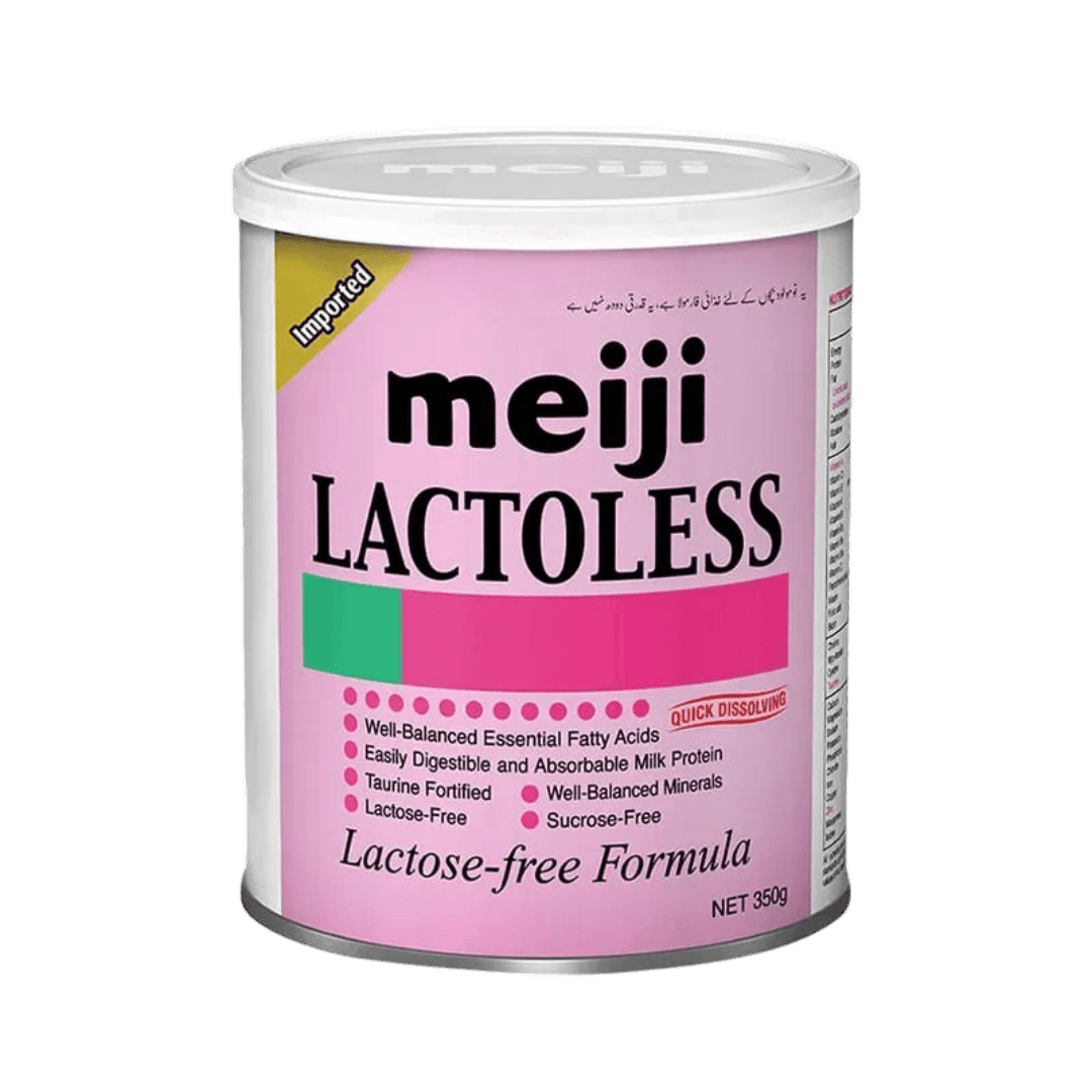 meiji lactoless - Hashmi Pharmacy