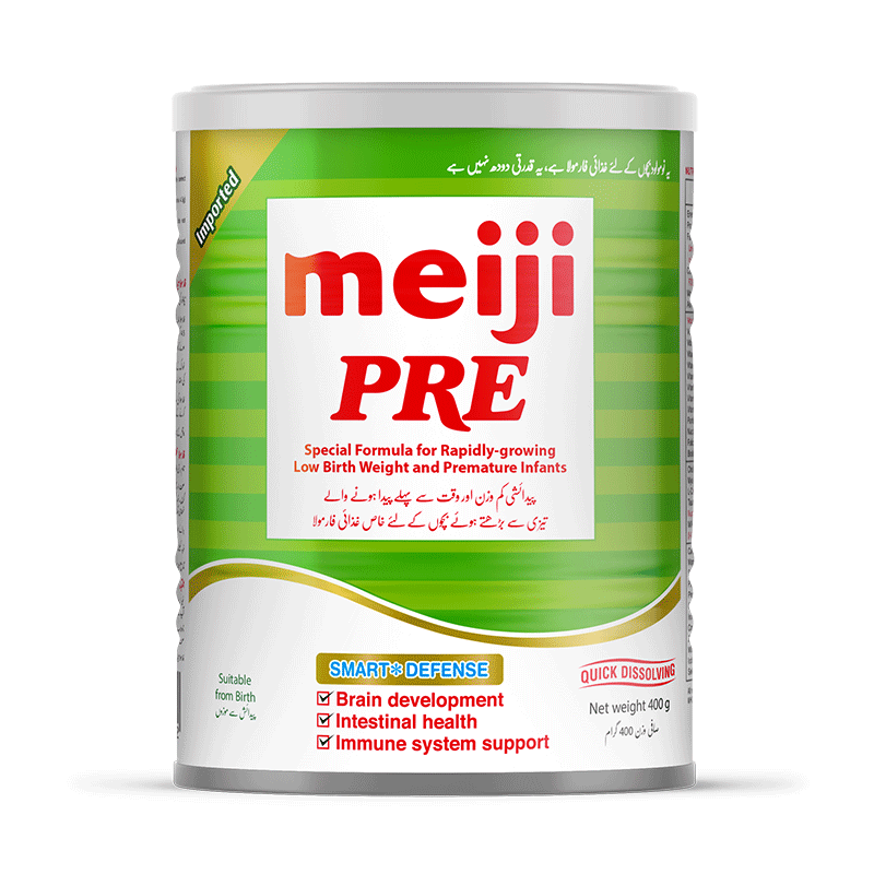 Meiji Pre Milk - Hashmi Pharmacy