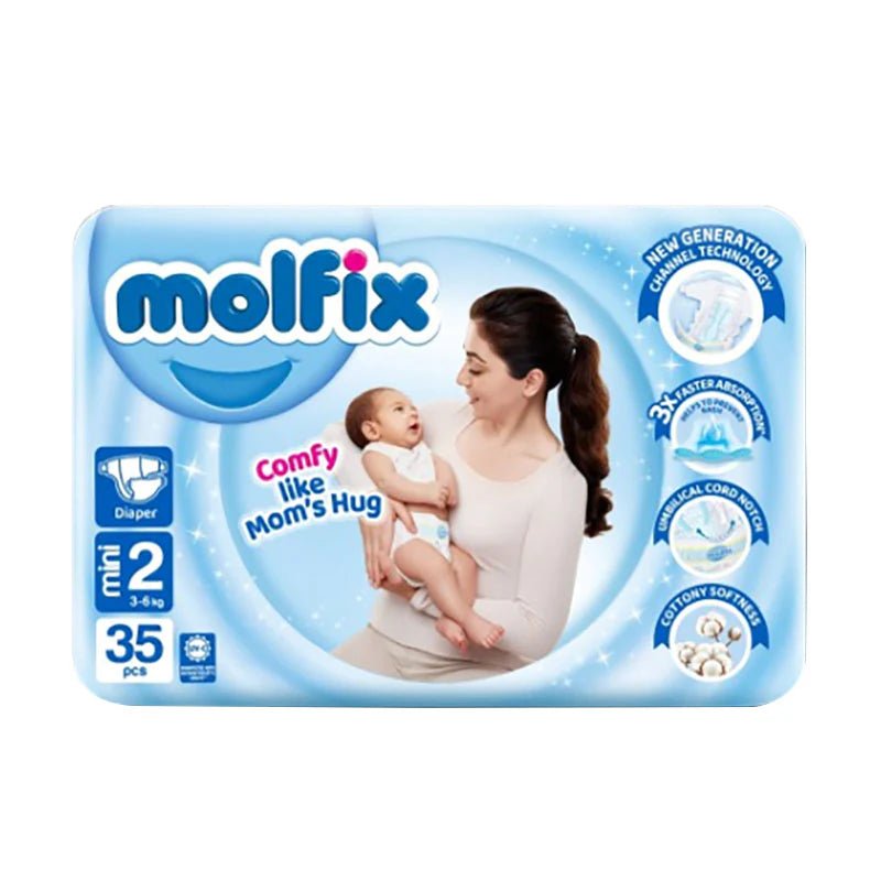 Molfix Diapers - Hashmi Pharmacy