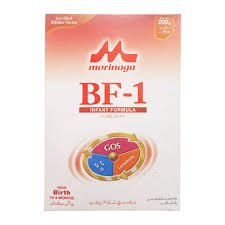 Morinaga BF - 1 Infant Formula Milk Powder Soft Pack - Hashmi Pharmacy
