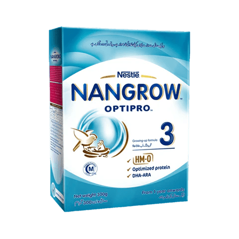 NAN Grow 3 Optipro - Hashmi Pharmacy