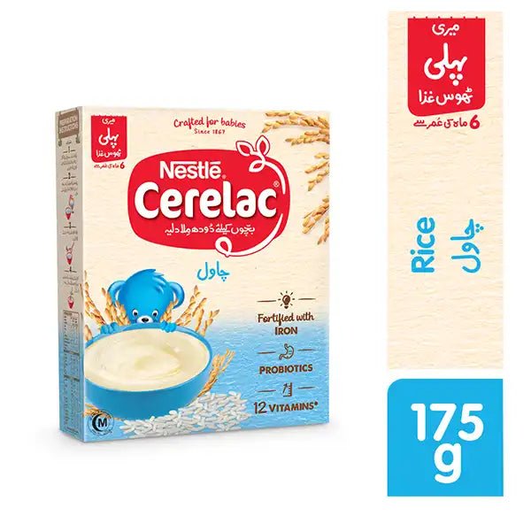 Nestle Cerelac 3 Fruits - Hashmi Pharmacy