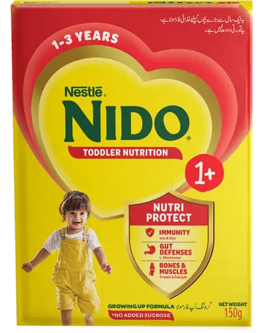 Nido 1 plus Soft Pack - Hashmi Pharmacy