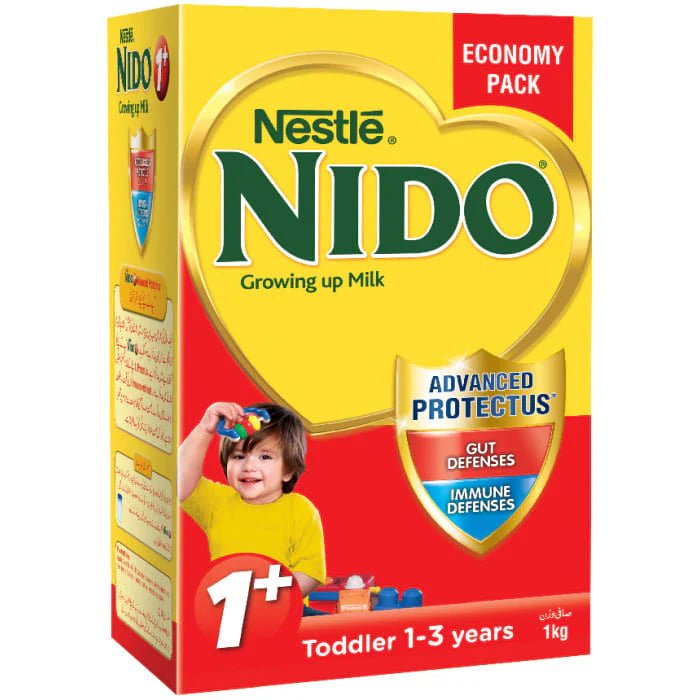 Nido 1+ Protectus - Hashmi Pharmacy