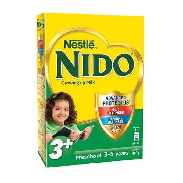 Nido Baby Milk 3 Plus - Hashmi Pharmacy