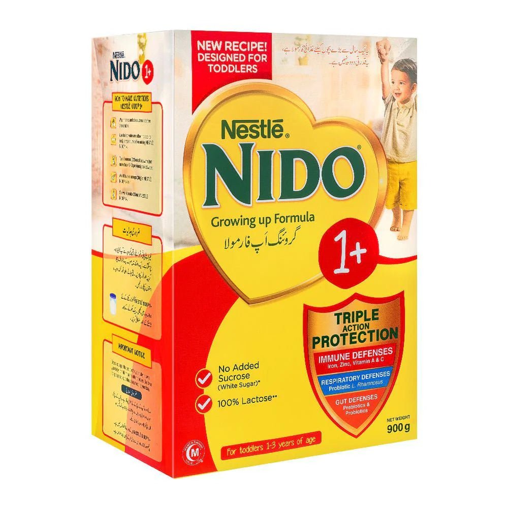 nido baby milk Soft Pack - Hashmi Pharmacy