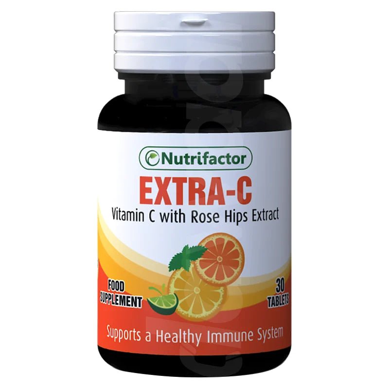 Nutrifactor Extra - C - Hashmi Pharmacy