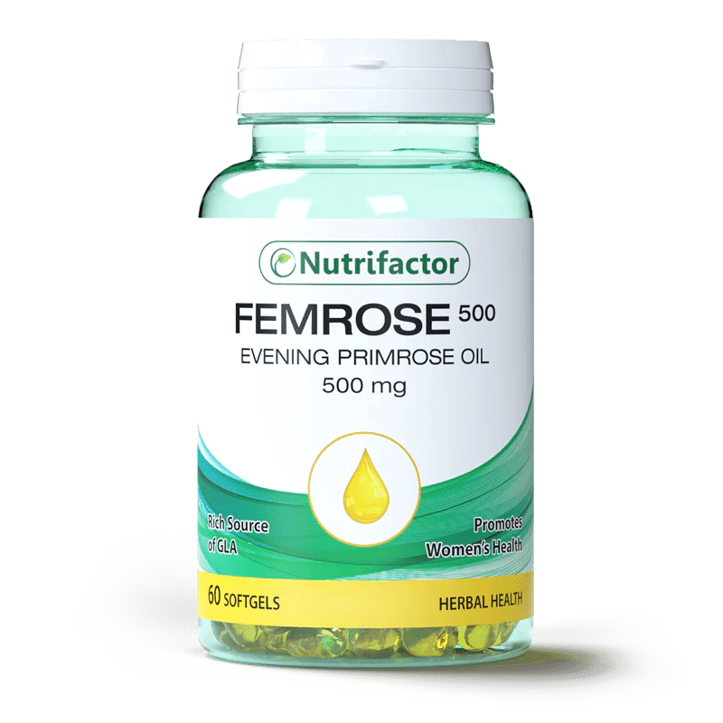 Nutrifactor Femrose - Hashmi Pharmacy