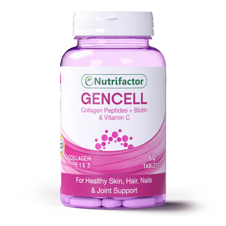 nutrifactor gencell - Hashmi Pharmacy