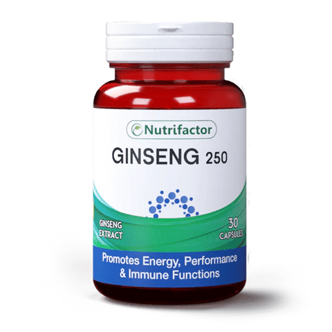 Nutrifactor ginseng - Hashmi Pharmacy