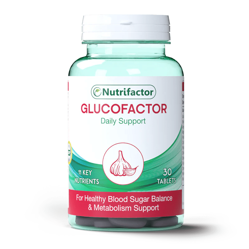 Nutrifactor Glucofactor - Hashmi Pharmacy