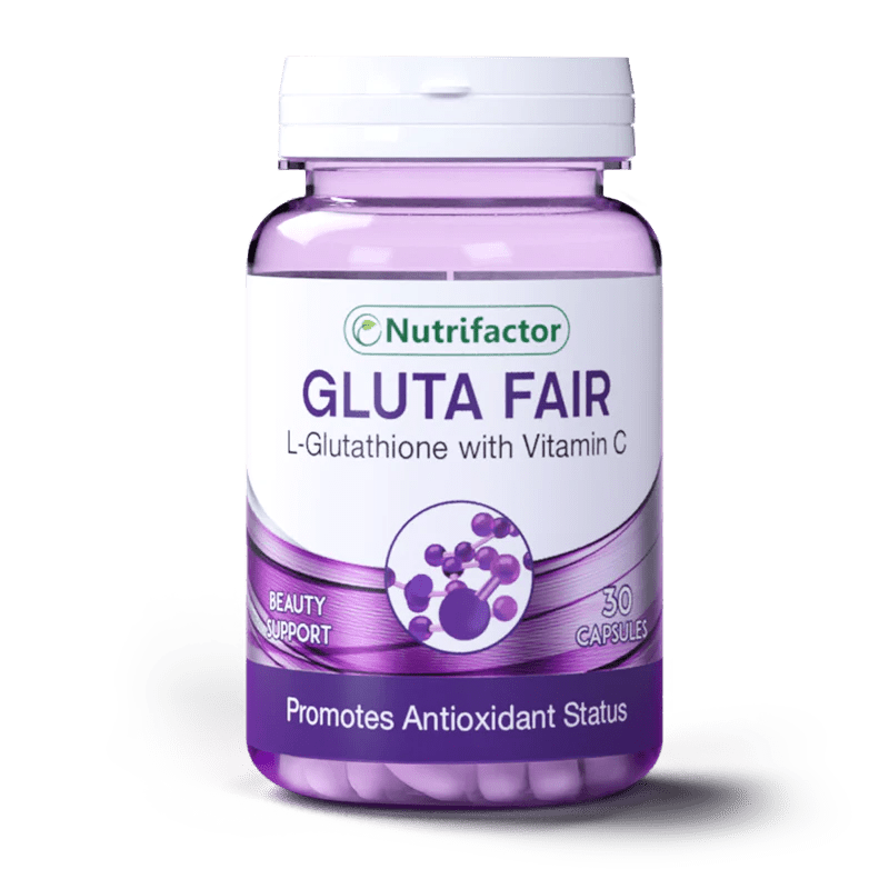 Nutrifactor Gluta Fair - Hashmi Pharmacy