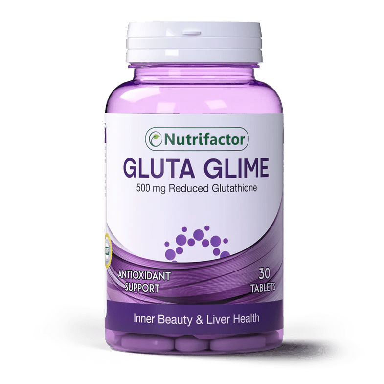 Nutrifactor Gluta Glime - Hashmi Pharmacy