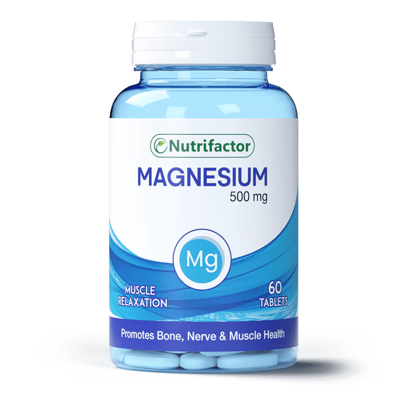 Nutrifactor magnesium - Hashmi Pharmacy