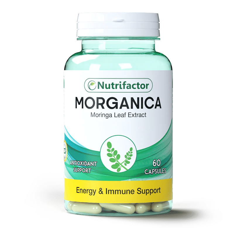 Nutrifactor Morganica - Hashmi Pharmacy