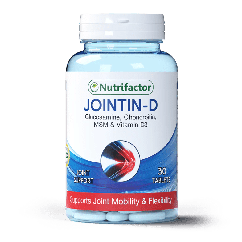 Nutrifactor NF Jointin - D - Hashmi Pharmacy