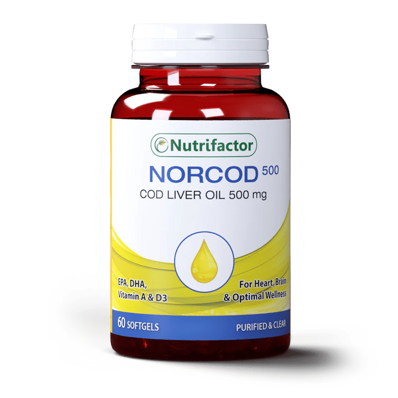Nutrifactor Norcod - Hashmi Pharmacy