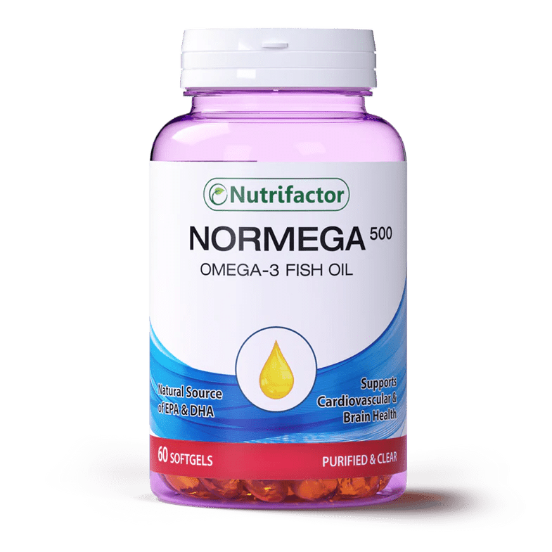 Nutrifactor Normega - Hashmi Pharmacy