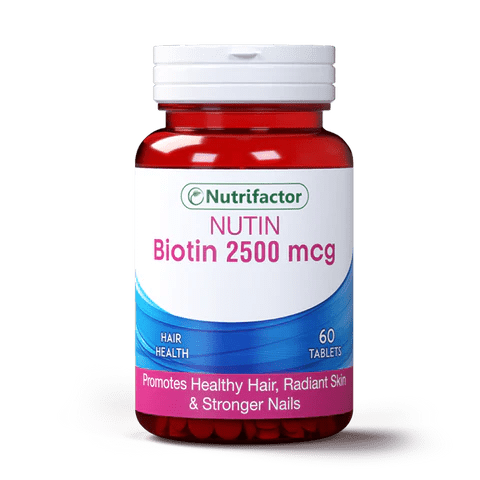 Nutrifactor Nutin - Hashmi Pharmacy