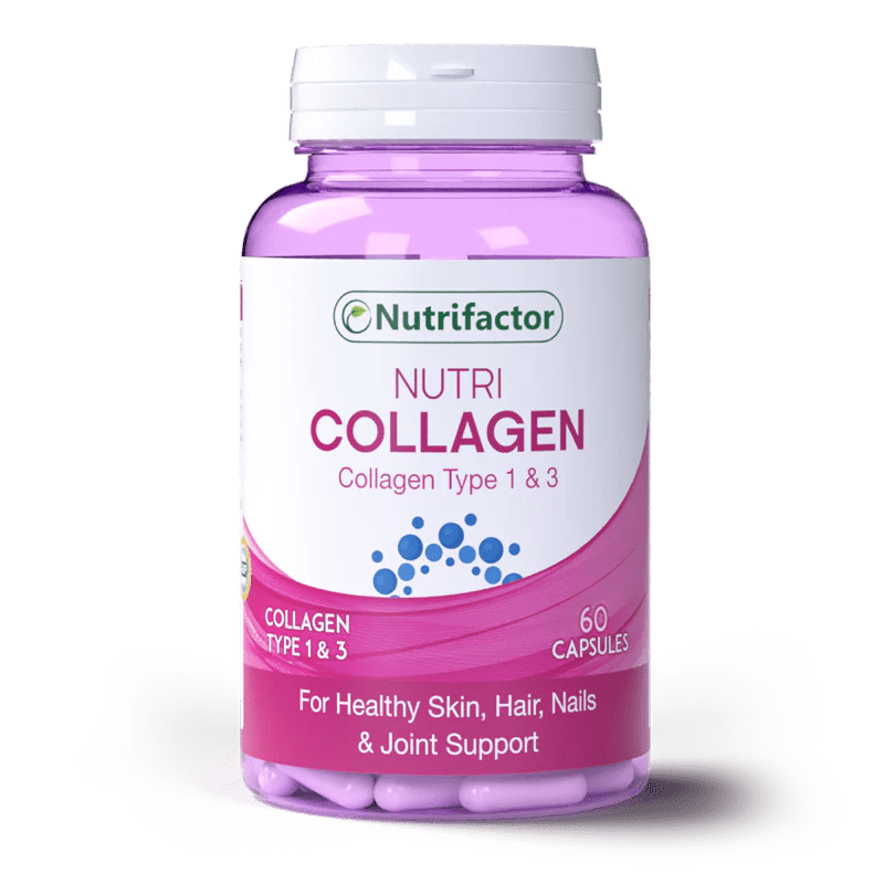Nutrifactor Nutri Collagen - Hashmi Pharmacy