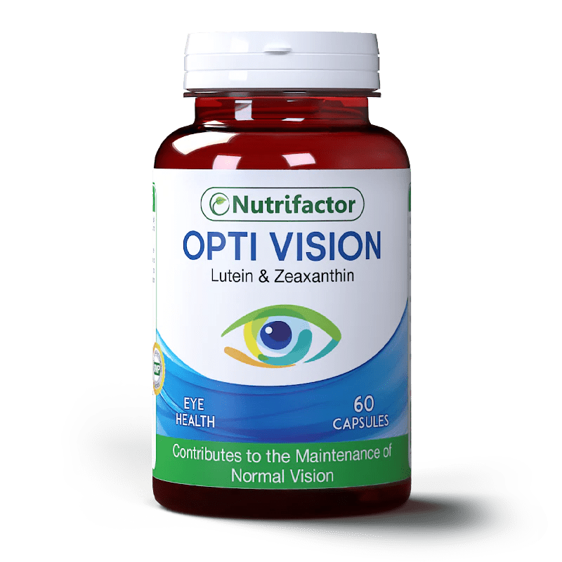 Nutrifactor Opti Vision - Hashmi Pharmacy