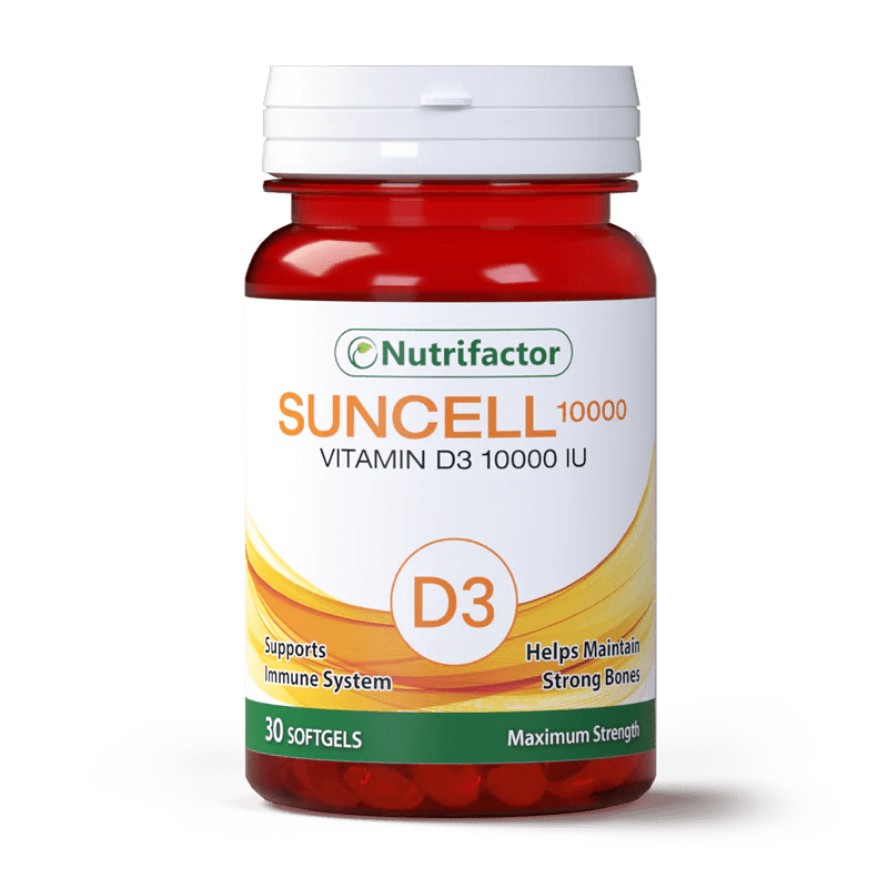 Nutrifactor Suncell - Hashmi Pharmacy