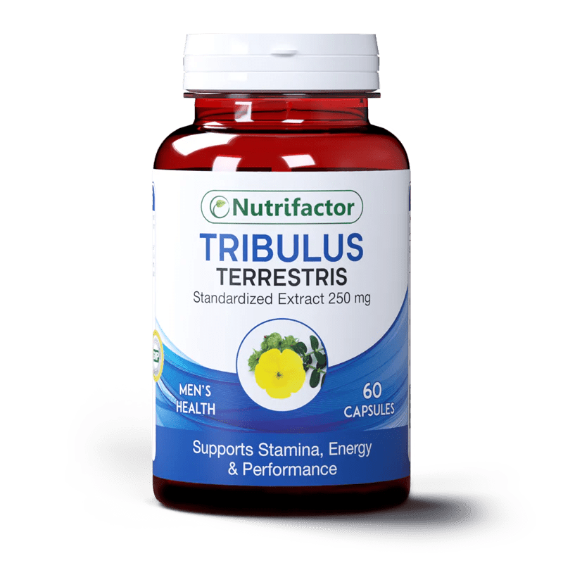 Nutrifactor Tribulus - Hashmi Pharmacy