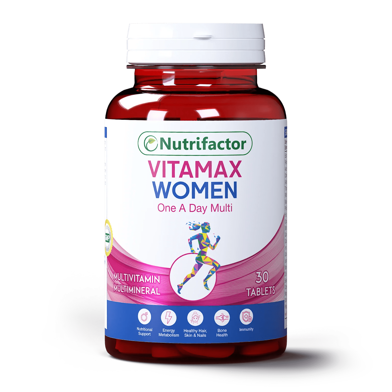 Nutrifactor Vitamax Woman - Hashmi Pharmacy