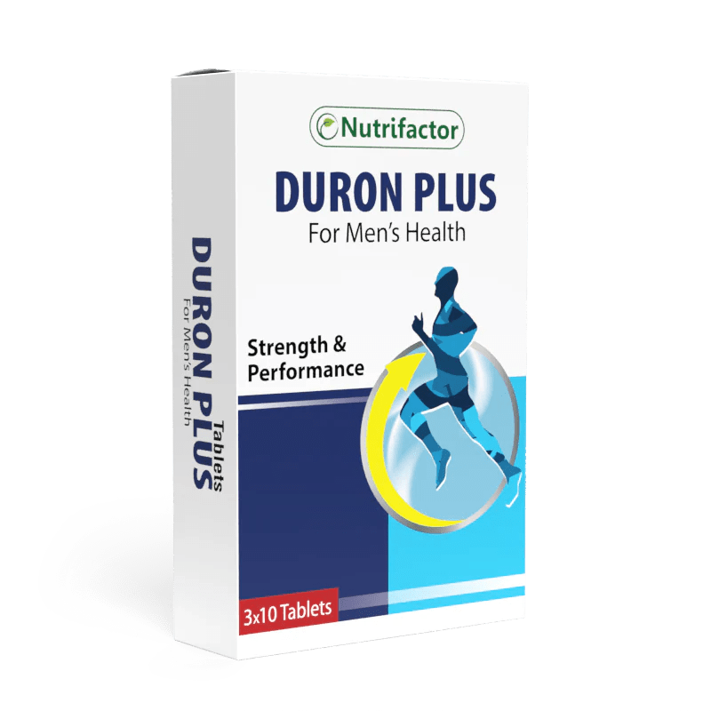 Nutrifactor's Duron Plus - Hashmi Pharmacy