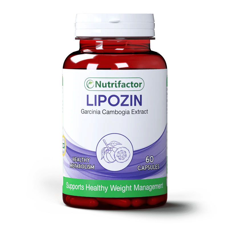 Nutrifactor's Lipozin - Hashmi Pharmacy
