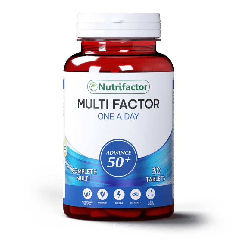 Nutrifactor's Multifactor - Hashmi Pharmacy