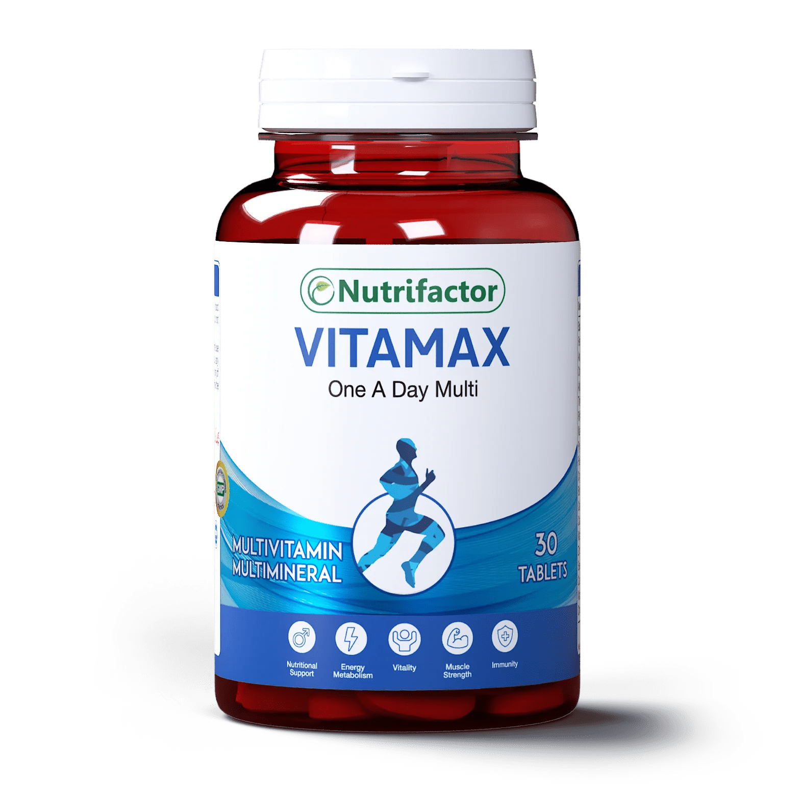 Nutrifactor's Vitamax Once a Day - Hashmi Pharmacy