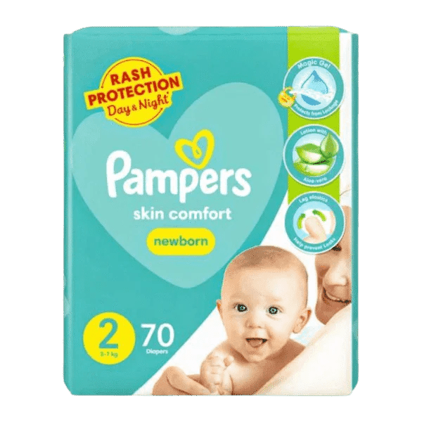 Pampers New born Jumbo - Hashmi Pharmacy