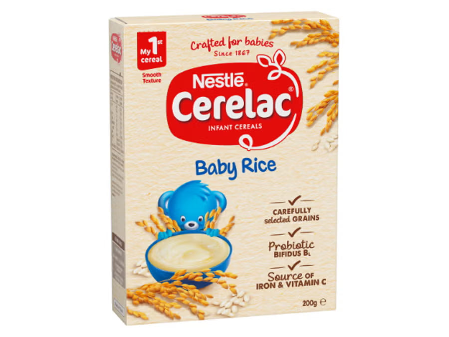 Nestlé Cerelac Rice